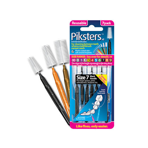 Piksters Piksters 7 Pack