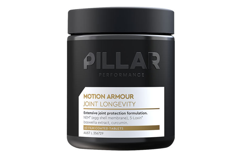 Pillar Performance Motion Armour Joint Longevity 60 Tablets