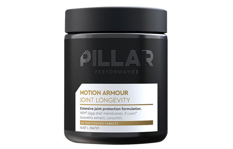 Pillar Performance Motion Armour Joint Longevity 60 Tablets