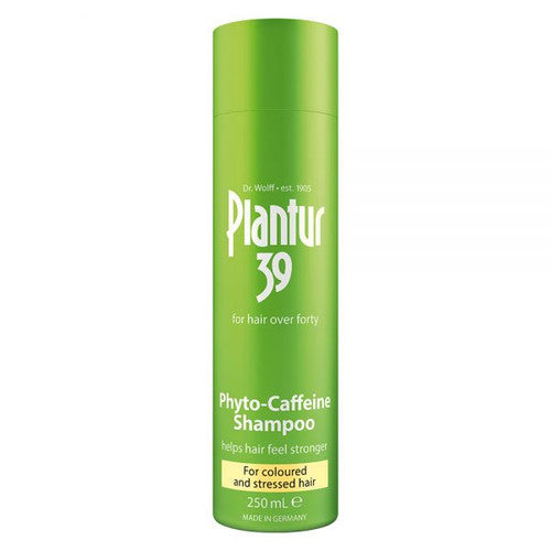 Plantur 39 Phyto-Caffeine Shampoo for Coloured & Stressed Hair 250ml