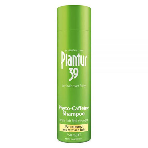 Plantur 39 Phyto-Caffeine Shampoo for Coloured & Stressed Hair 250ml