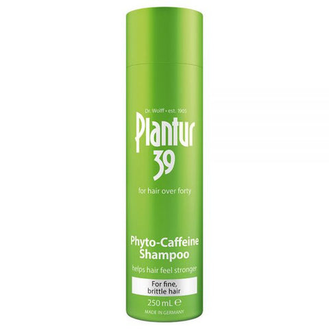 Plantur 39 Phyto-Caffeine Shampoo For Fine Brittle Hair 250ml