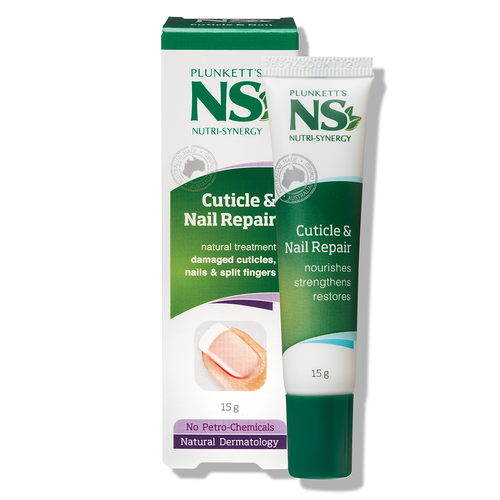 Plunkett's NS Hand Care - Cuticle & Nail Repair 15g Tube