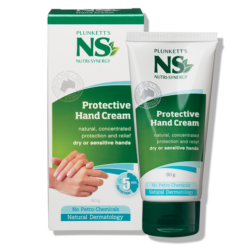 Plunkett's NS Hand Care - Protective Hand Cream 80g