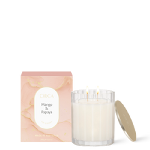 Mango & Papaya 1998 Soy Candle 350g