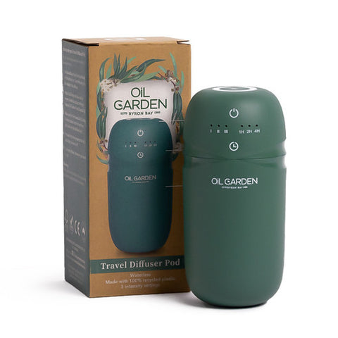 Oil Garden Travel Diffuser Pod