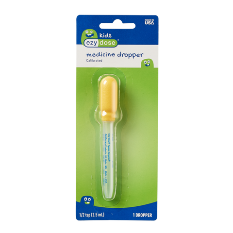 Ezy Dose 2.5mL Spoon Dropper