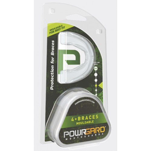 Powrgard 4-Braces Mouldable