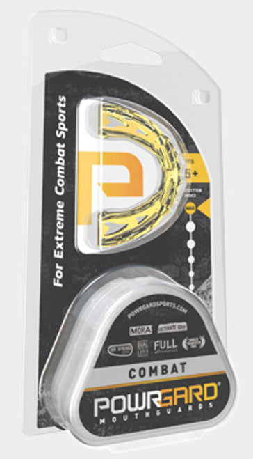 Powrgard Combat Mouthguard