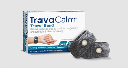 Travacalm Travel Band 1 pair