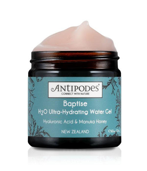 Baptise H2O Ultra-Hydrating Water Gel 60ml