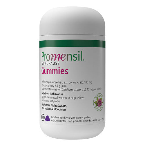 Promensil Menopause Gummies 50 Pack