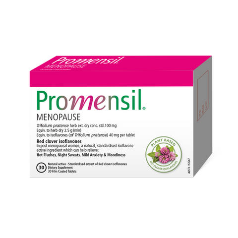 Promensil Menopause 30 Tablets