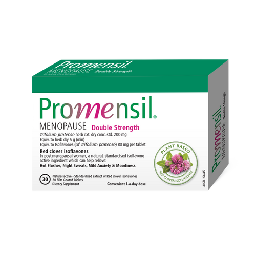 Promensil Menopause Double Strength 30 Tablets