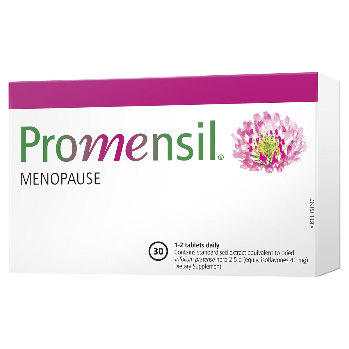 Promensil Tablets 30 Tablets