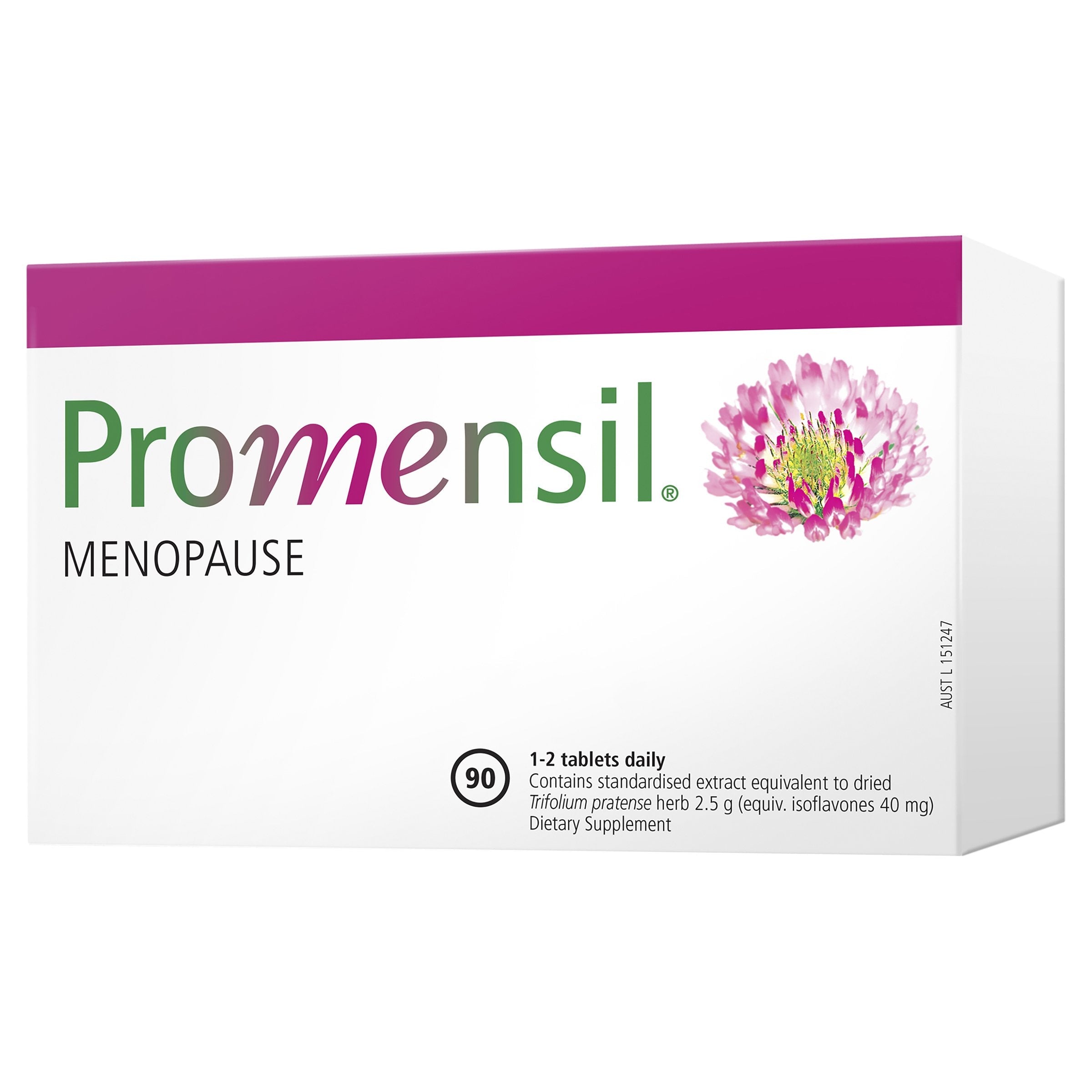 Promensil 90 Tablets – OzChemist Australia