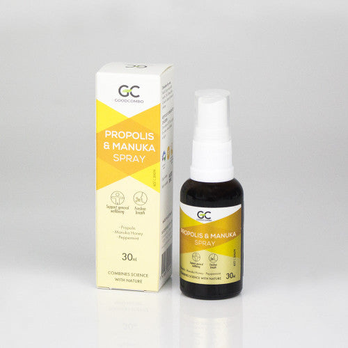 Goodcombo Propolis Manuka Honey Spray 30ml