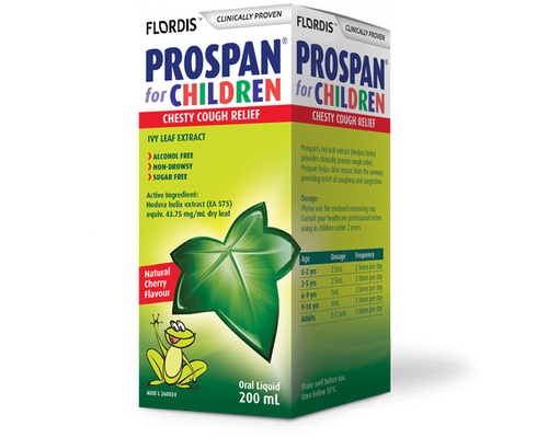 Prospan for Children Cough relief medicine 200ml