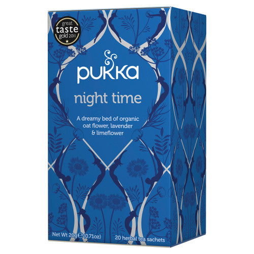 Pukka Organic Night Time Tea 20pk