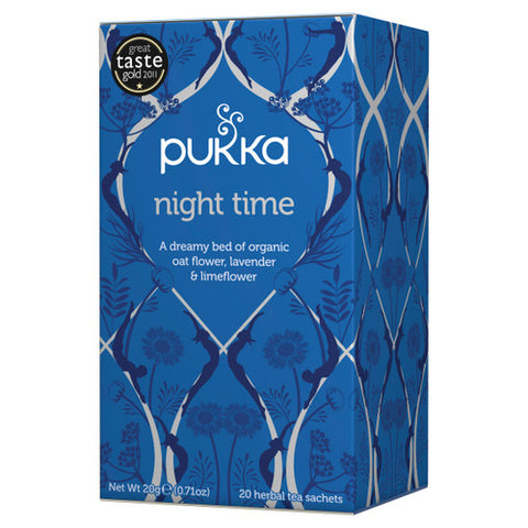 Pukka Organic Night Time Tea 20pk