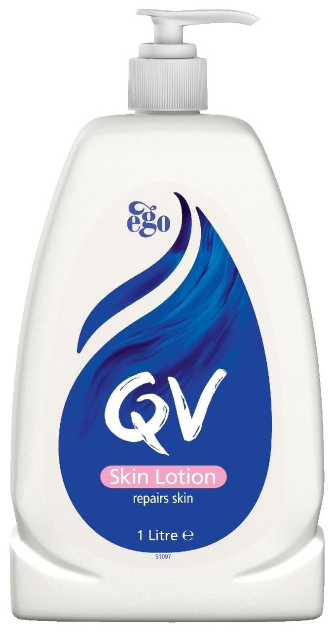 Ego QV Skin Lotion 1L