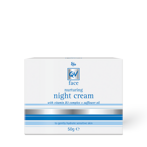 Ego QV Face Nurturing Night Cream 50g