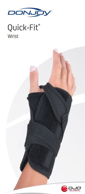DonJoy Quick-Fit Wrist Brace