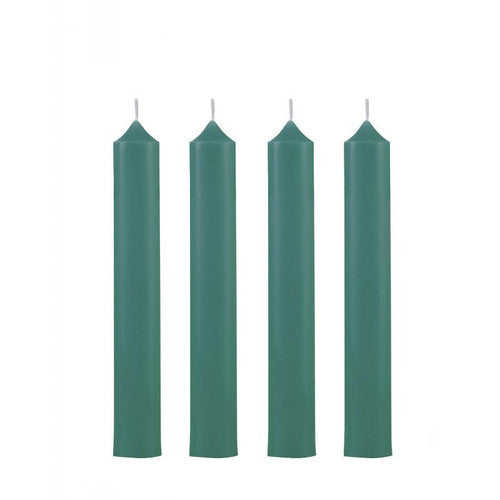 Domaine Lumiere Dinner Candle 7 Hrs Quoise Turquoise