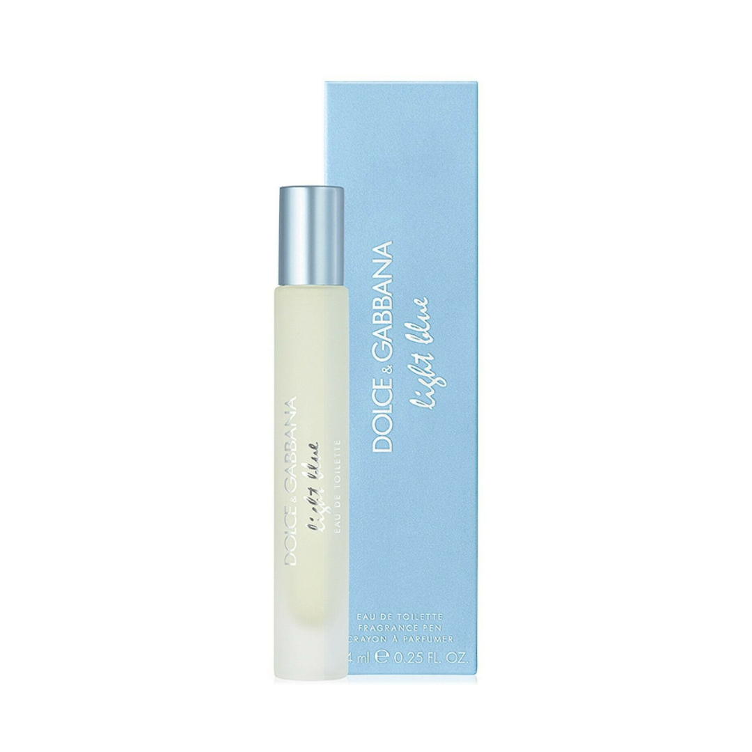 D&G Light Blue by Dolce & Gabbana EDT 7.4ml Spray For Women