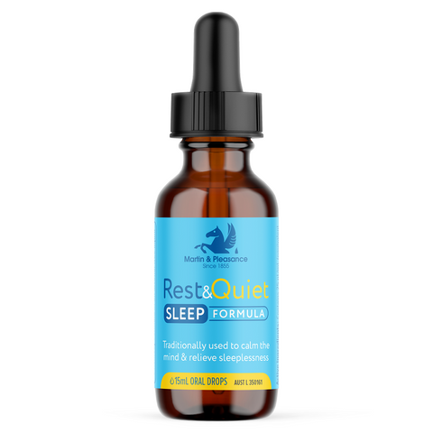 Rest&Quiet Sleep Formula 15mL Drops