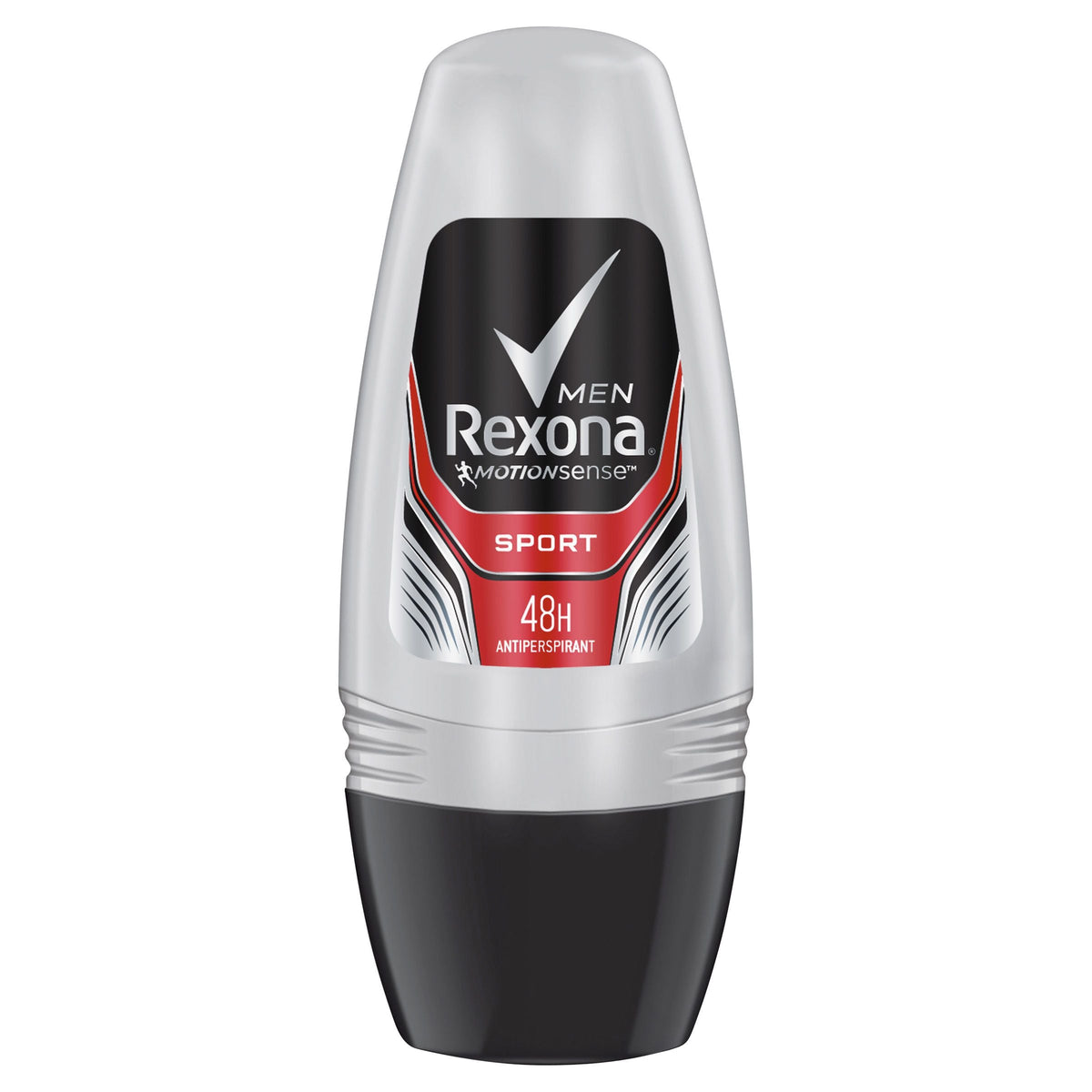 Rexona Men Antiperspirant Roll On Deodorant Sport 50mL