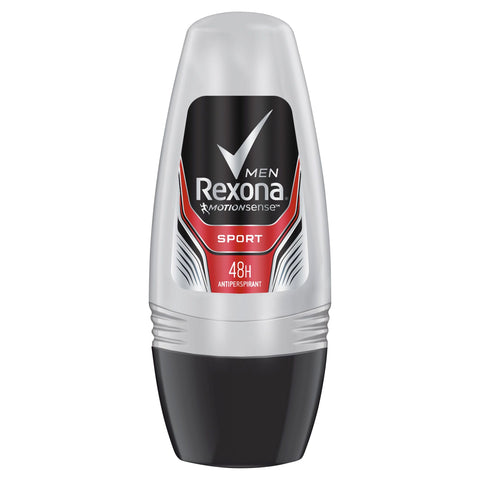 Rexona Men Antiperspirant Roll On Deodorant Sport 50mL