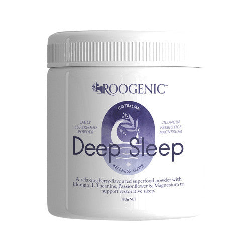 Roogenic Deep Sleep Powder 180g