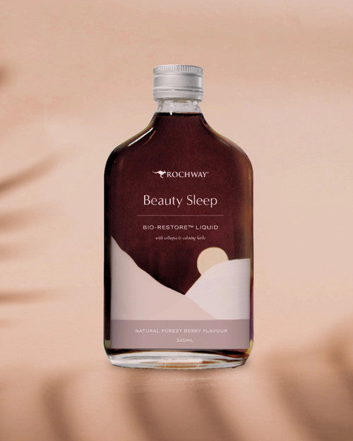 ROCHWAY Beauty Sleep Natural Forest Berry Flavour 240ml