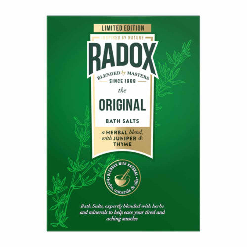 Radox Rock Salt Original 400g