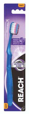 Reach Ultimate Care Soft Toothbrush