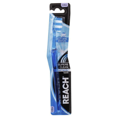 Reach Between Firm Toothbrush