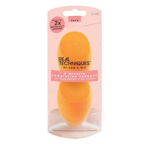 Real Techniques Miracle Complexion Sponge 2 Pack