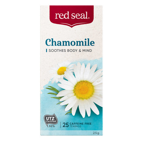 Red Seal Chamomile Tea 25 Teabags
