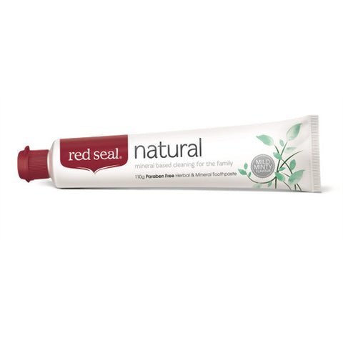 Red Seal Natural Toothpaste 110g