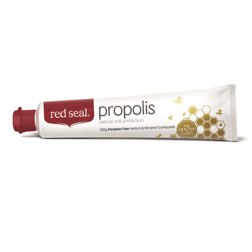 Red Seal Propolis Natural Toothpaste 100g