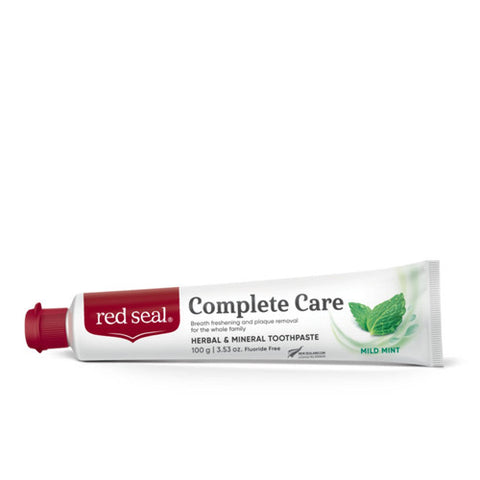Red Seal Complete Care Mild Mint Toothpaste 100g