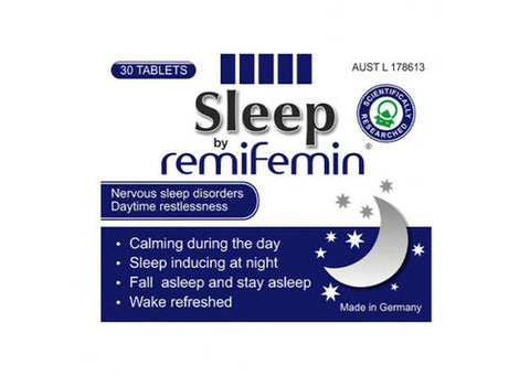Remifemin Sleep 30 Tablets