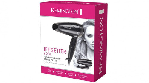 Remington Jet Setter 2000 Hair Dryer