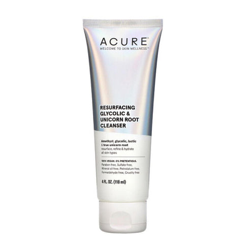Resurfacing Glycolic & Unicorn Root Cleanser 118ml