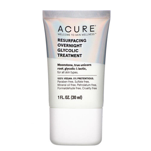 Resurfacing Overnight Glycolic Treatment 30ml