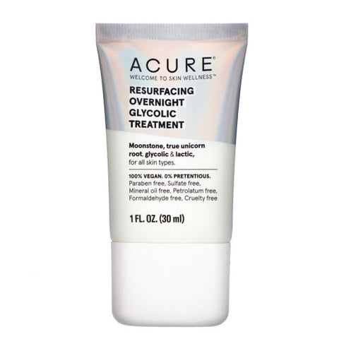 Resurfacing Overnight Glycolic Treatment 30ml