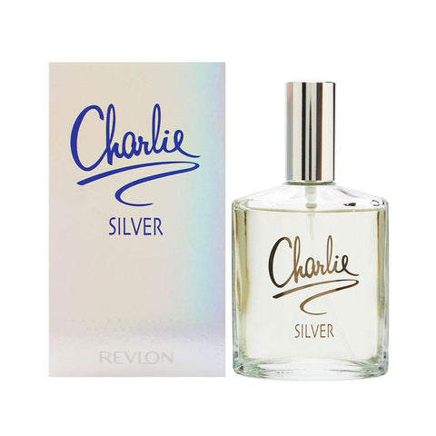 Revlon Charlie Silver EDT Spray 100mL