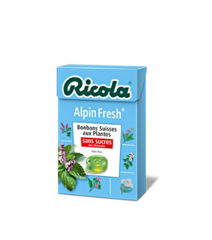 Ricola Alpin Fresh 50g