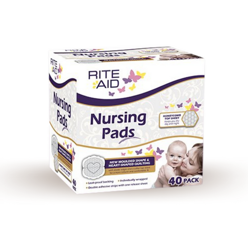 Rite Aid Nursing Pads 40pk